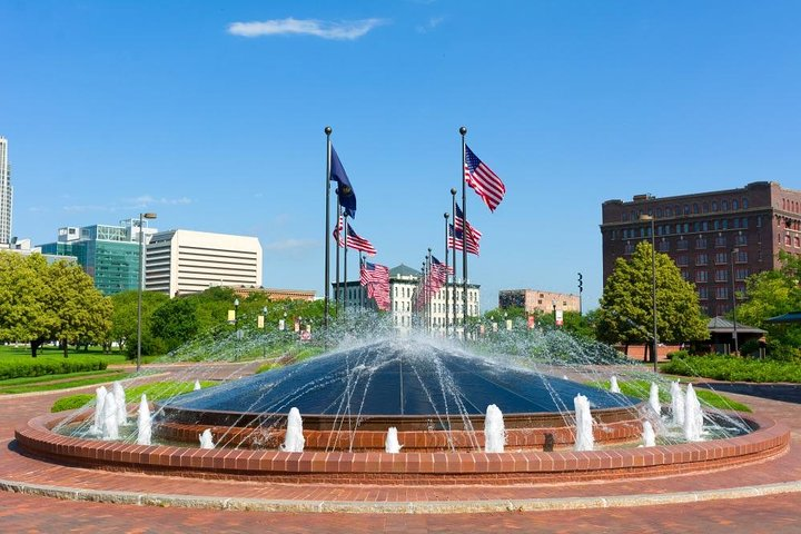 Self-Guided Omaha Scavenger Hunt: The West’s Glorious Gateway - Photo 1 of 6